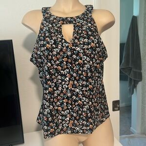 The General Good Floral Top